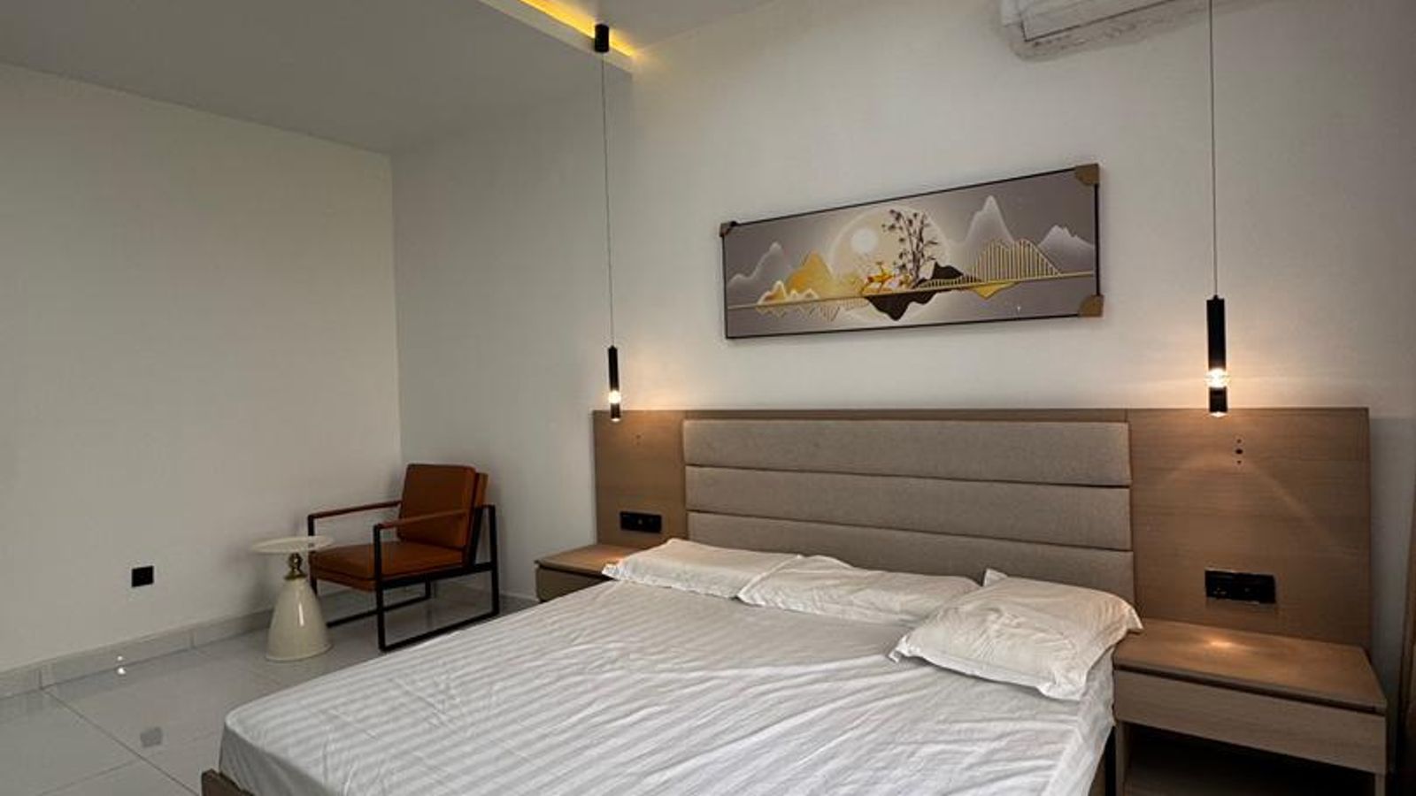 3 Bedroom Apartment