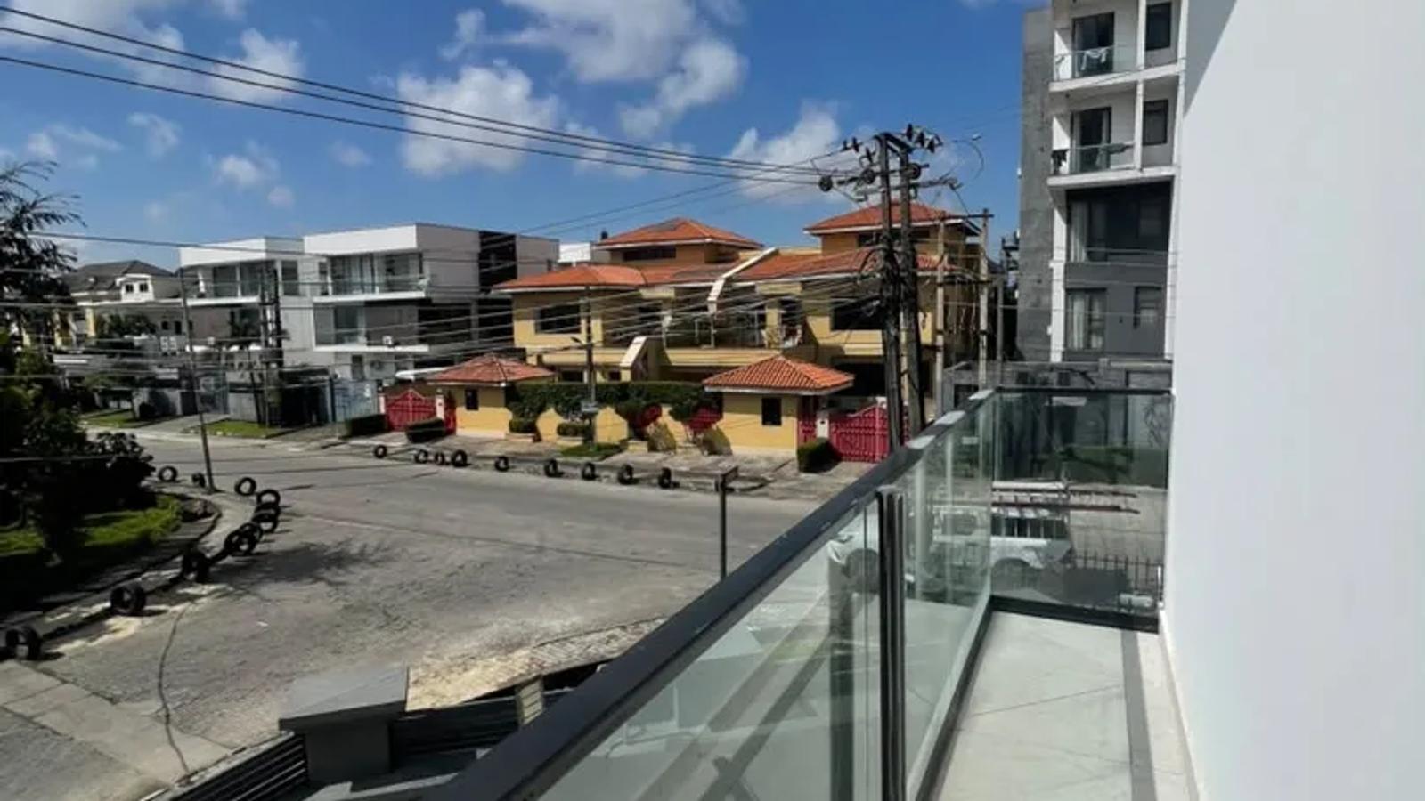 2 Bedroom Apartment