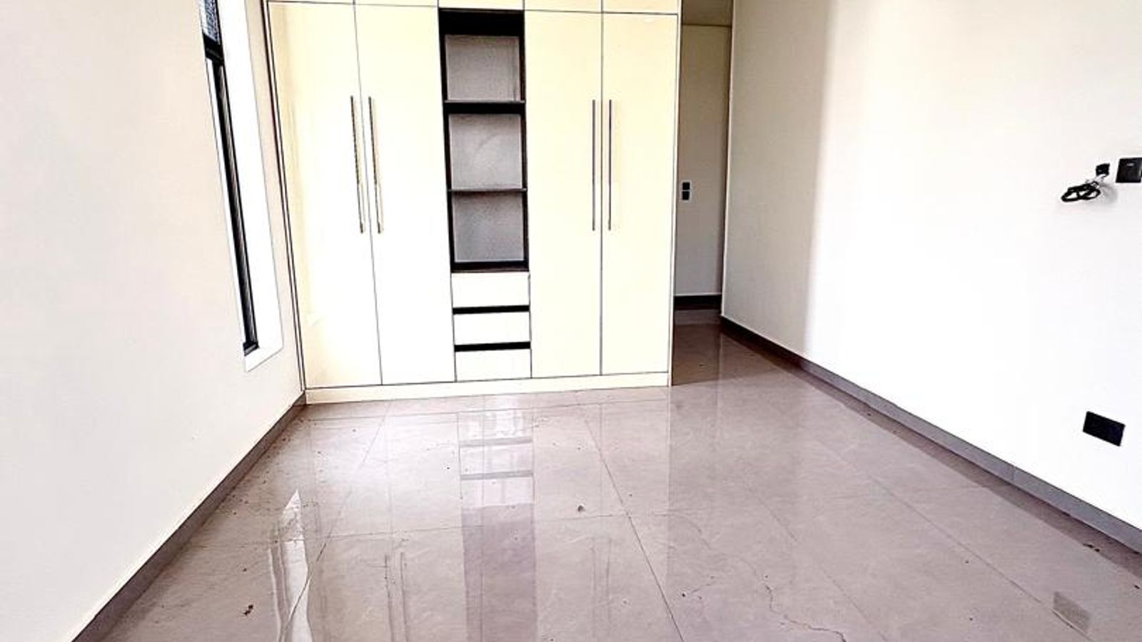 4 Bedroom Semi Detached Duplex