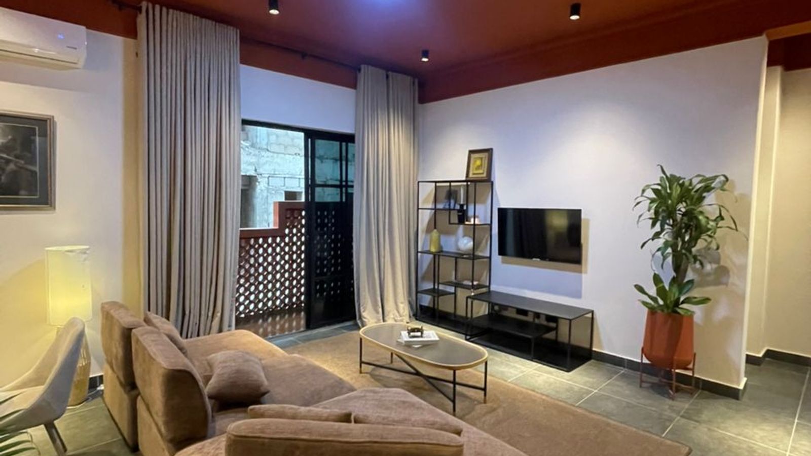 3 Bedroom Apartment
