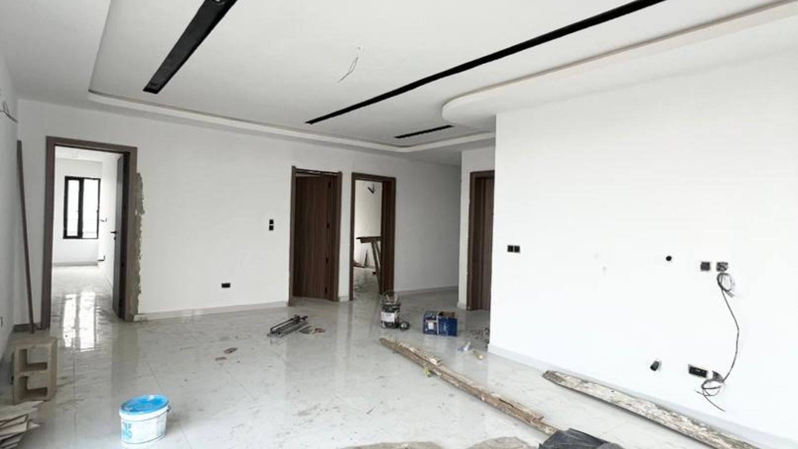 3 Bedroom Apartment