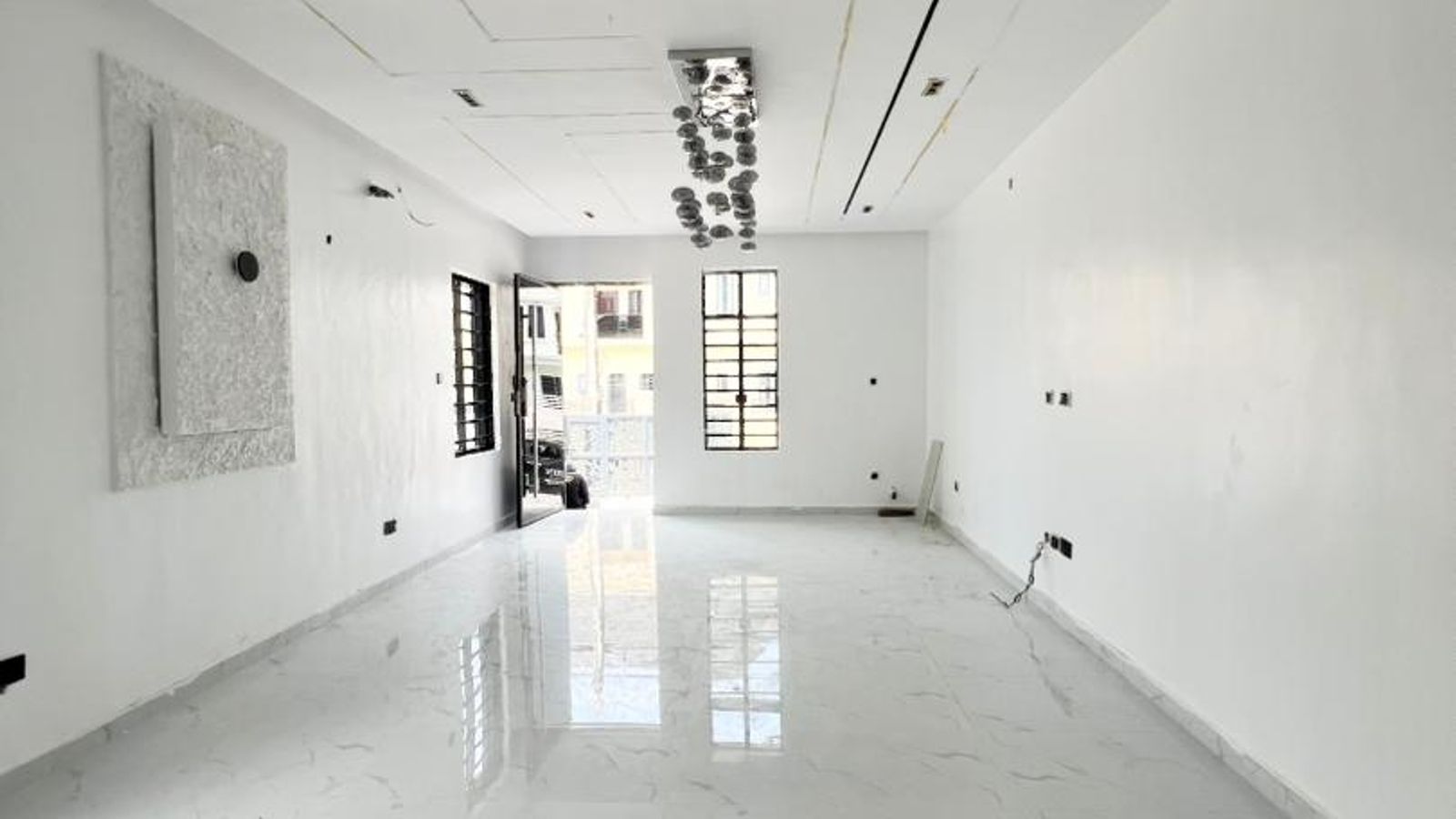 5 Bedroom Semi Detached Duplex