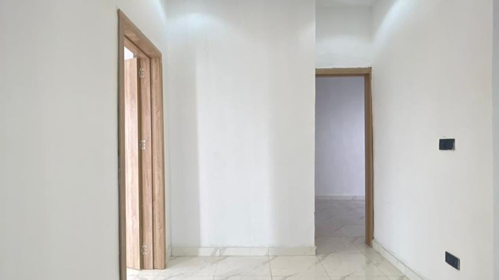 4 Bedroom Semi Detached Duplex