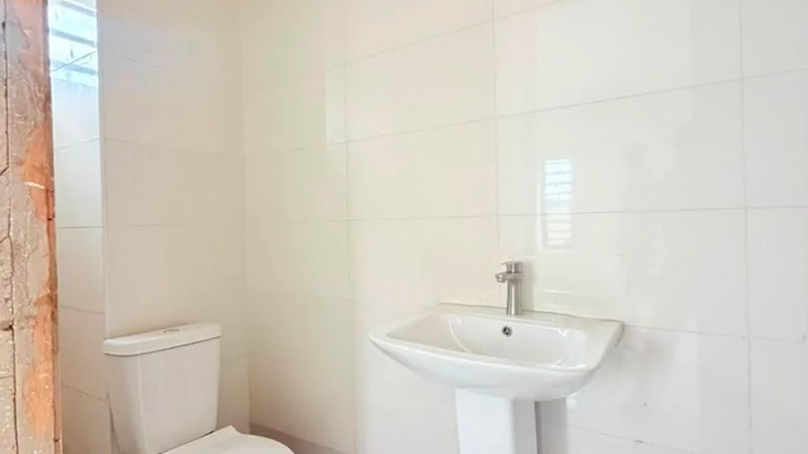 4 Bedroom Semi Detached Duplex
