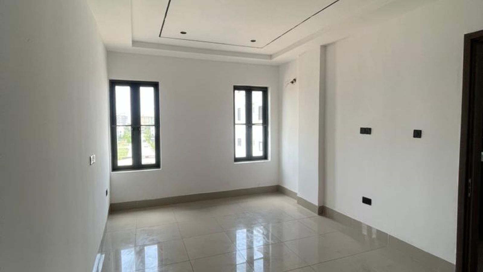 2 Bedroom Serviced Apartment