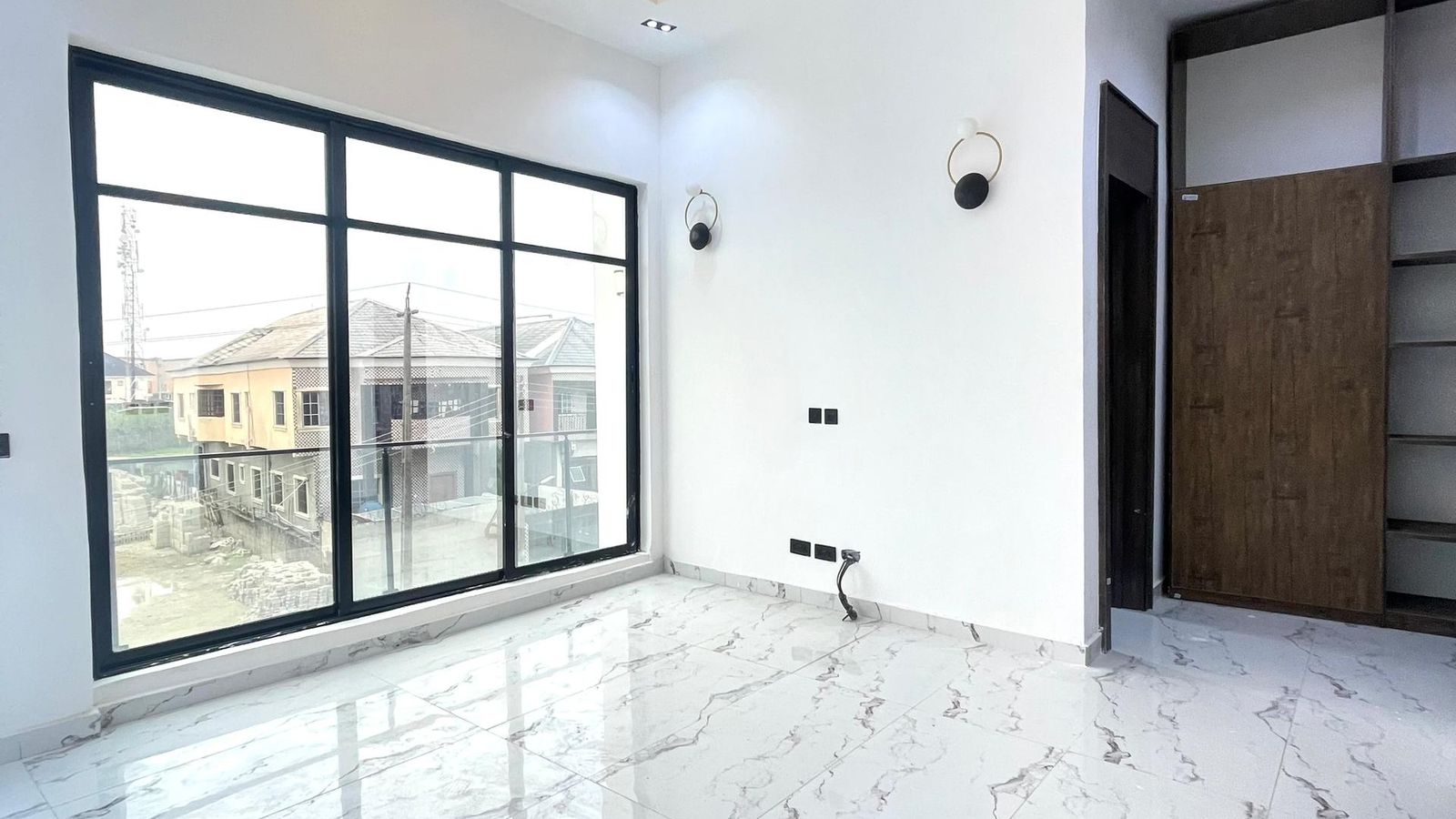 3 Bedroom Terrace Duplex