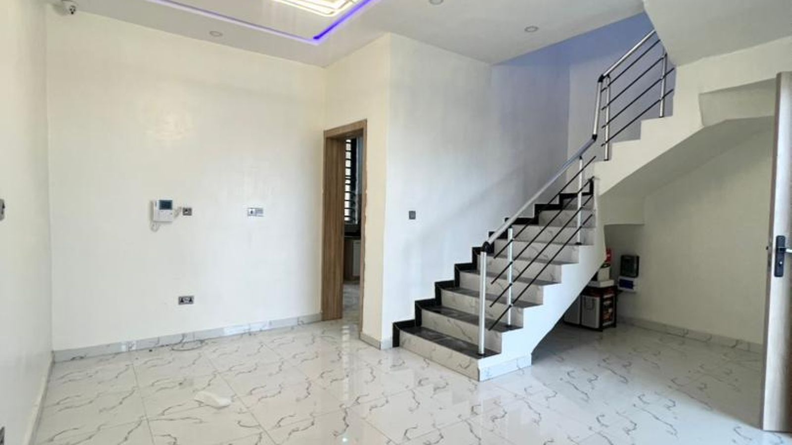 3 Bedroom Terrace Duplex