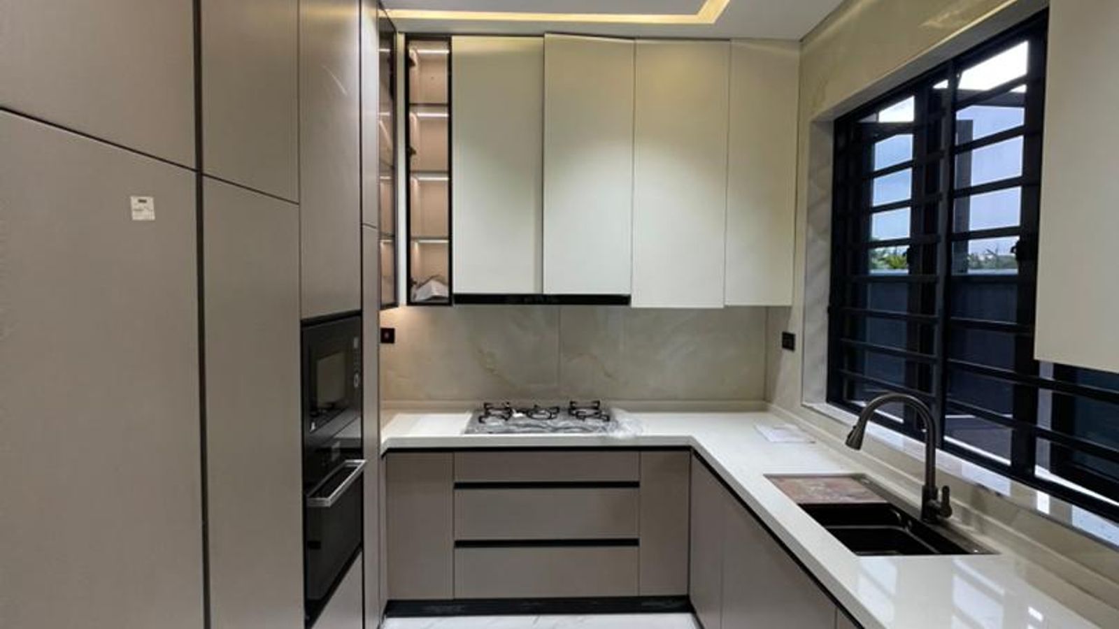4 Bedroom Terrace Duplex