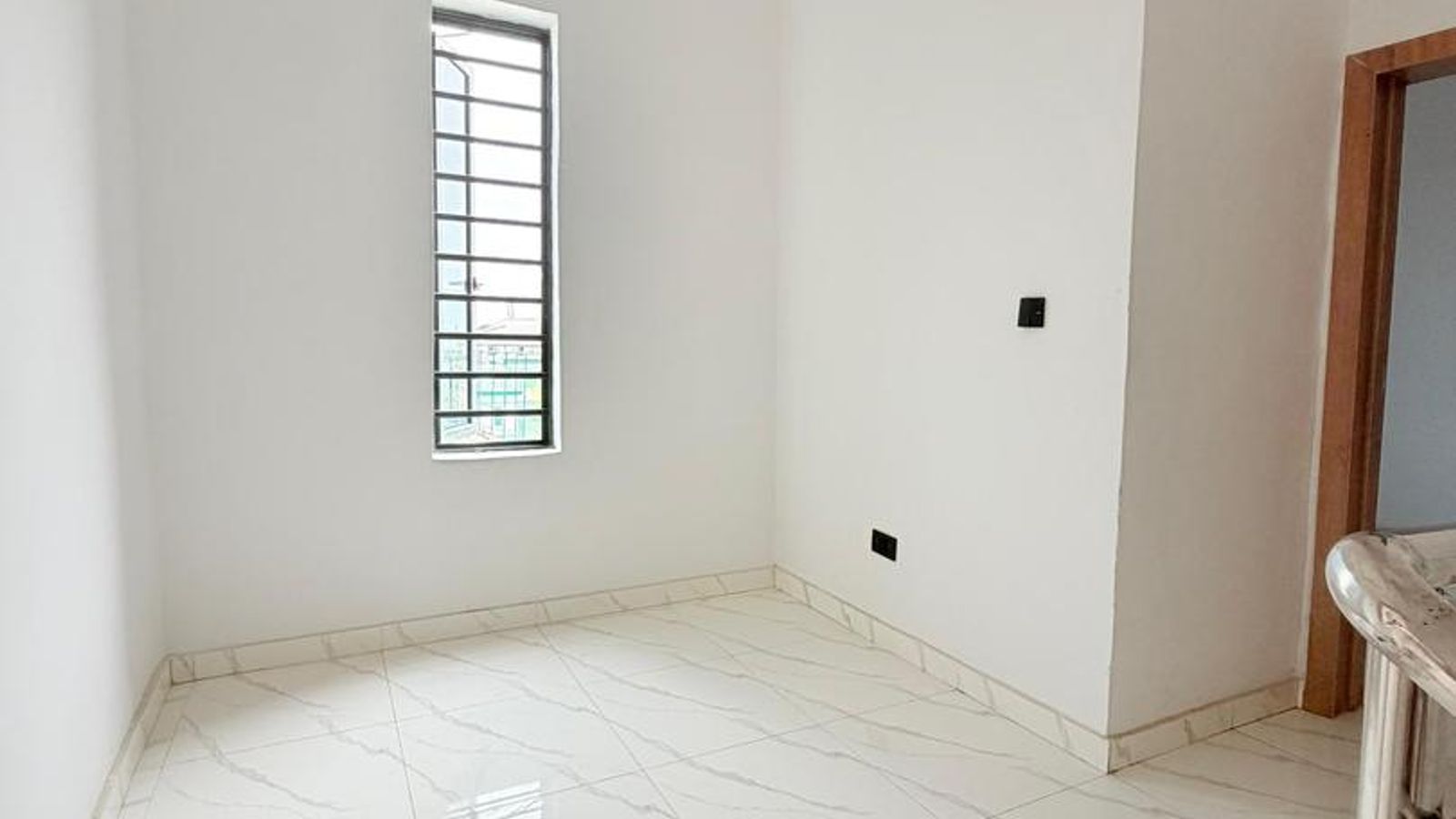 4 Bedroom Terrace Duplex