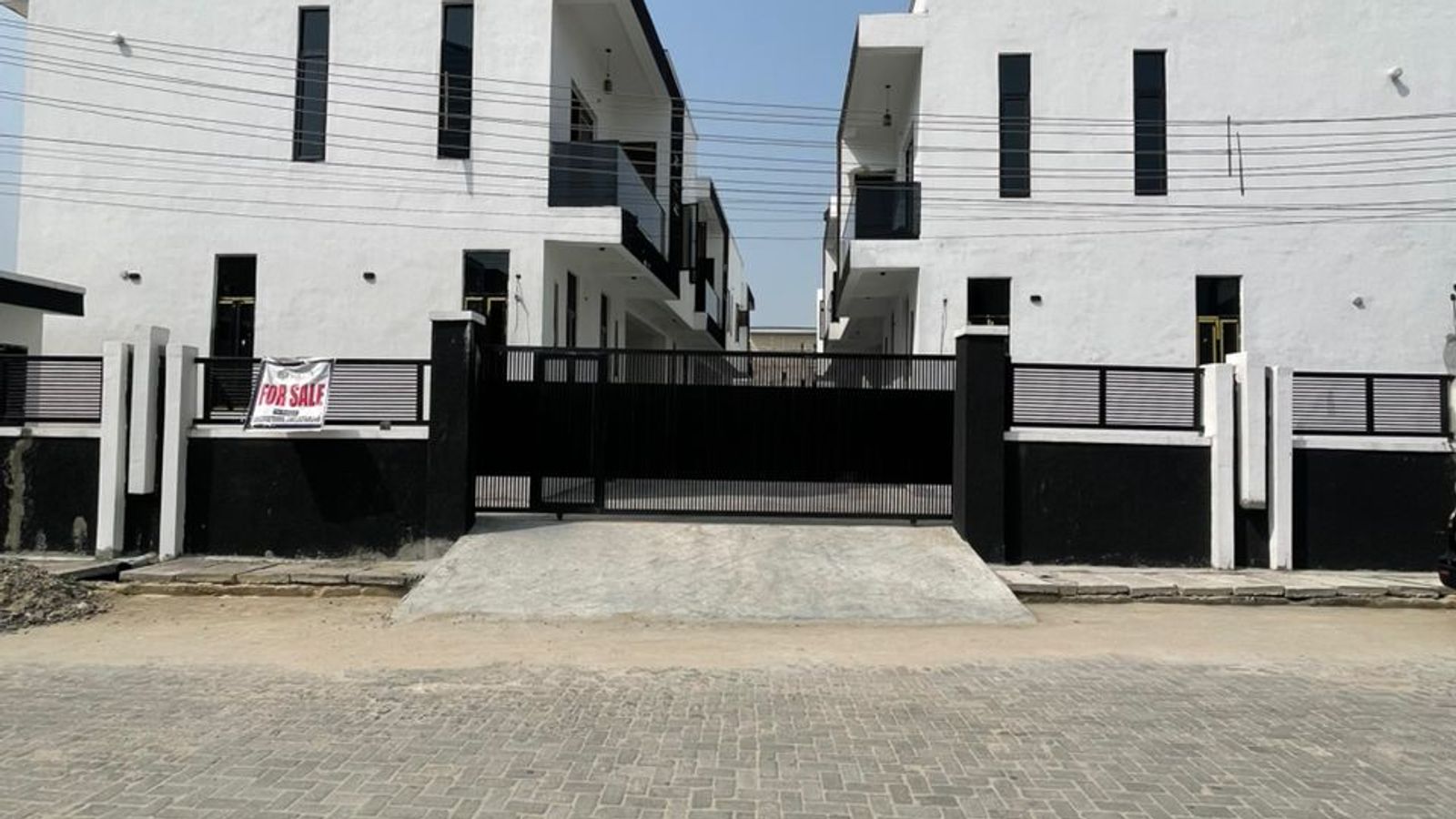 4 Bedroom Terrace Duplex