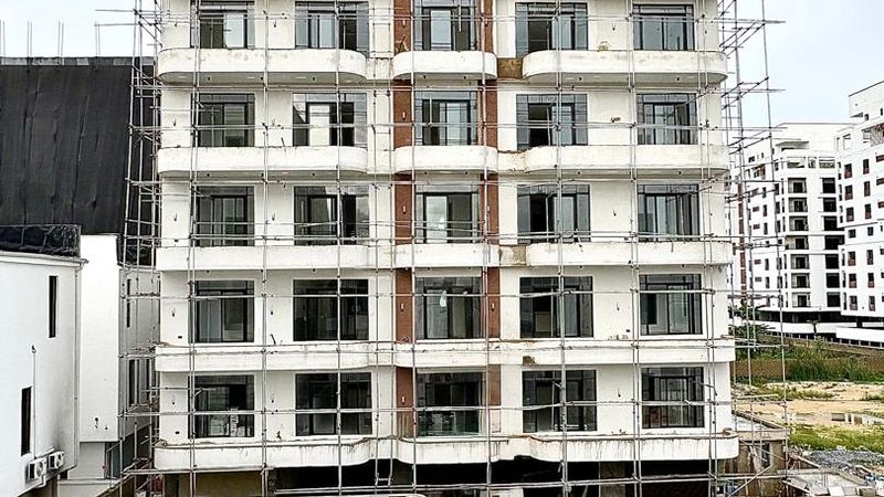 1,2&3 Bedroom Apartment