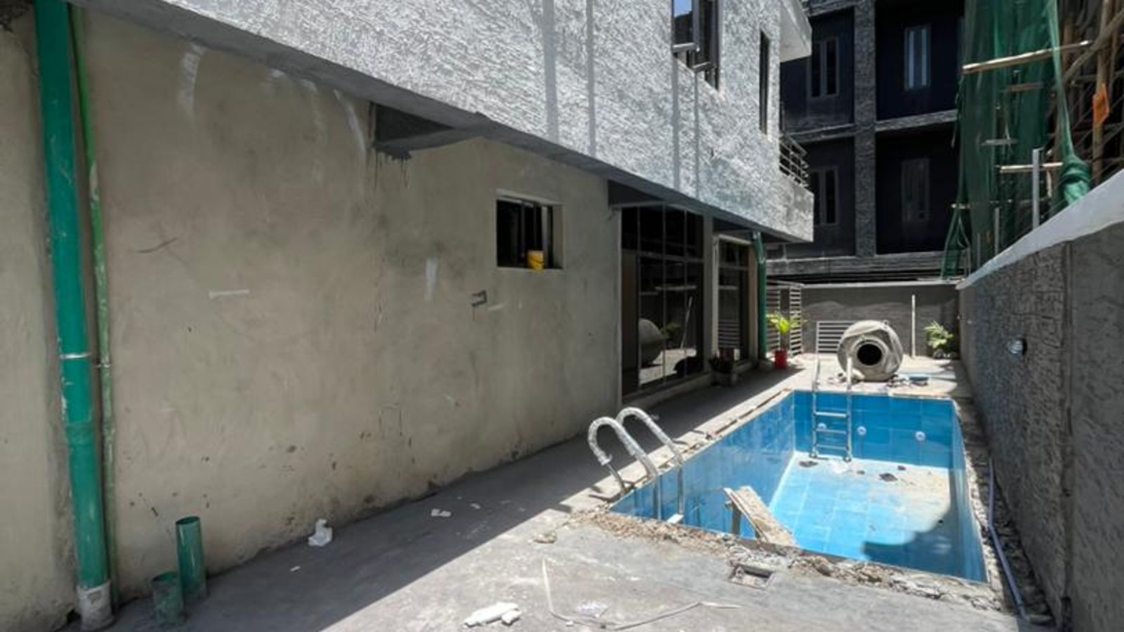 2 Bedroom Serviced Apartment