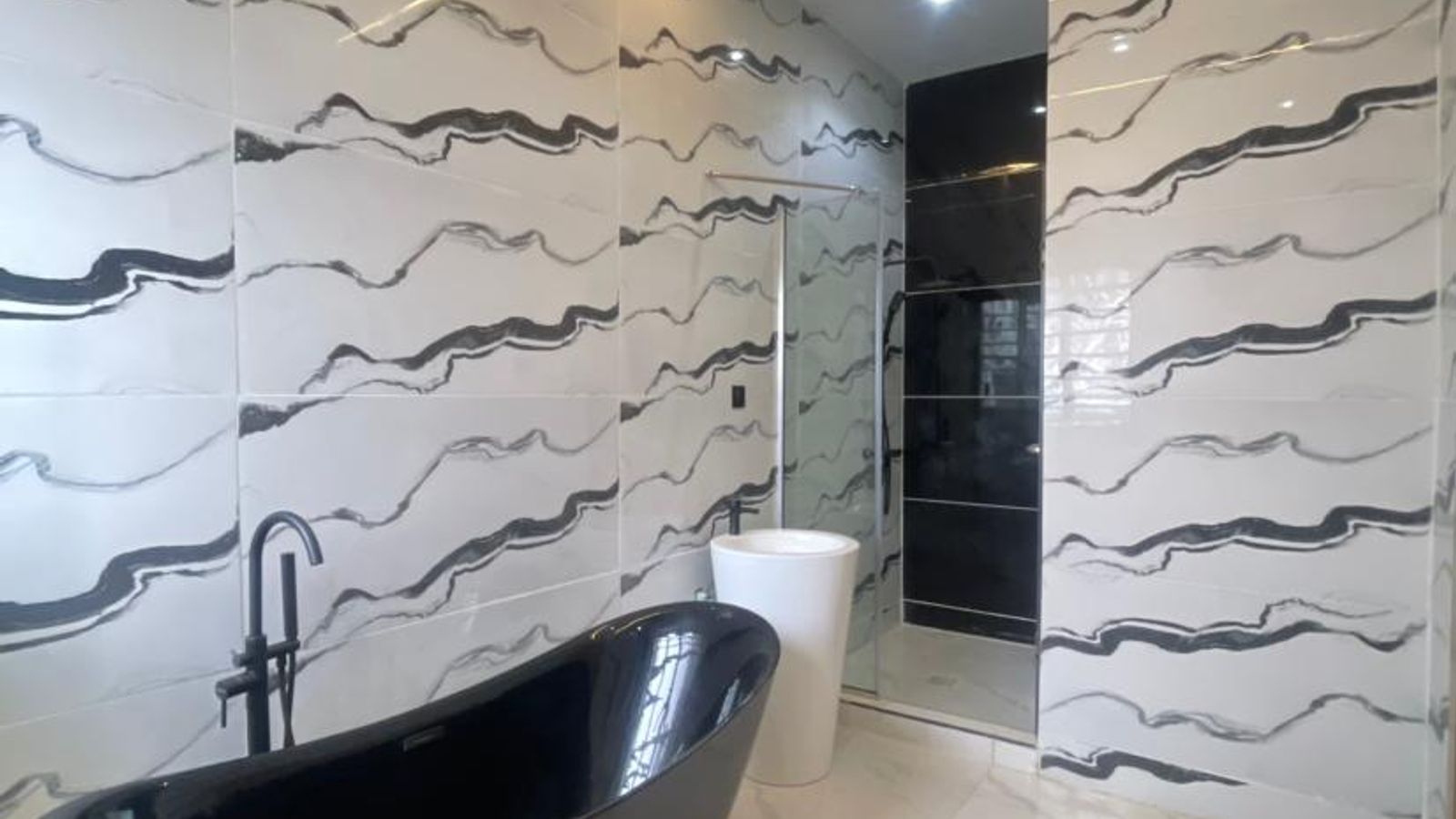 4 Bedroom Semi Detached Duplex