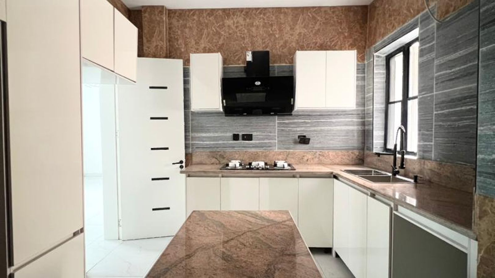 4 Bedroom Terrace Duplex