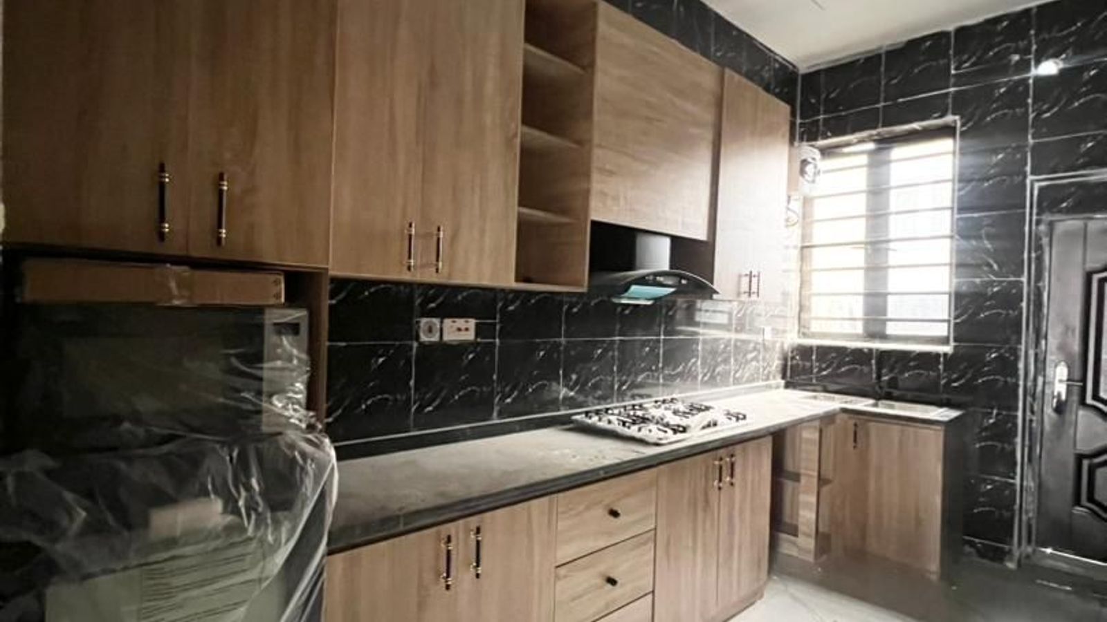 4 Bedroom Terrace Duplex
