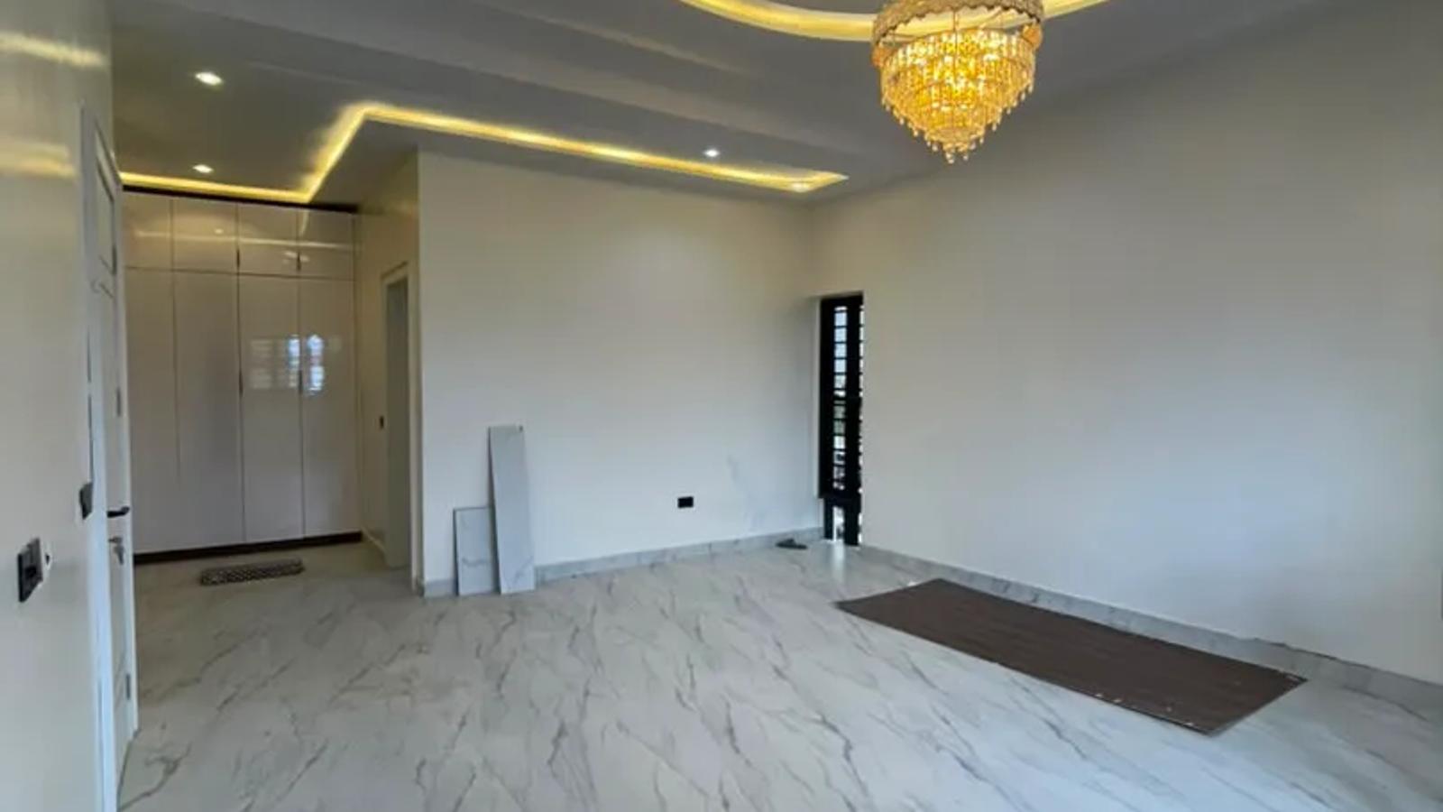 4 Bedroom Terrace Duplex