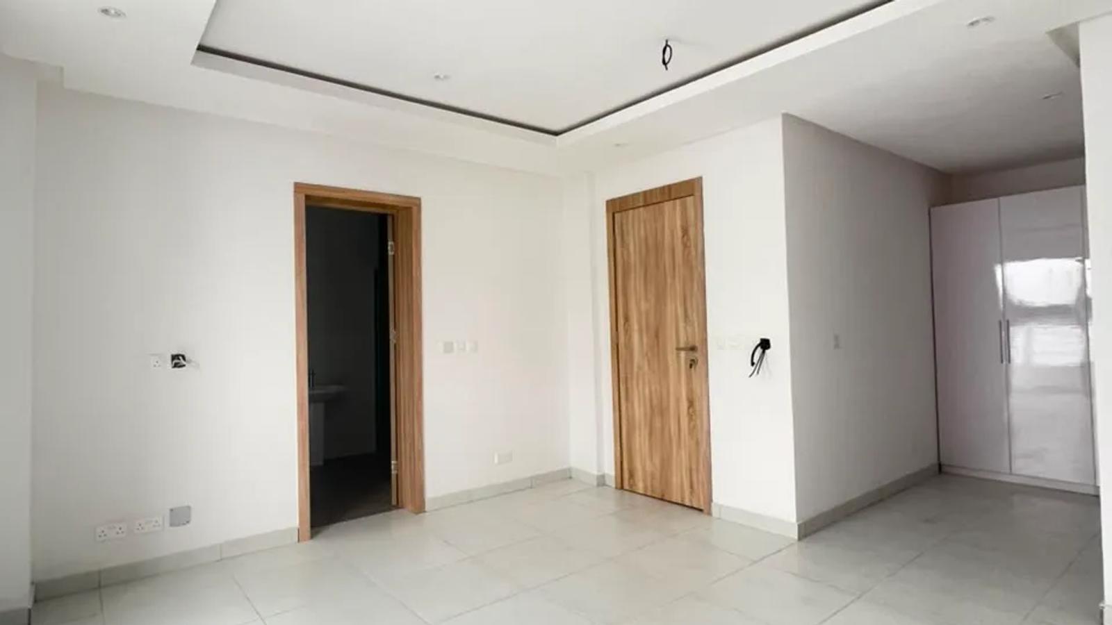 4 Bedroom Semi Detached Duplex