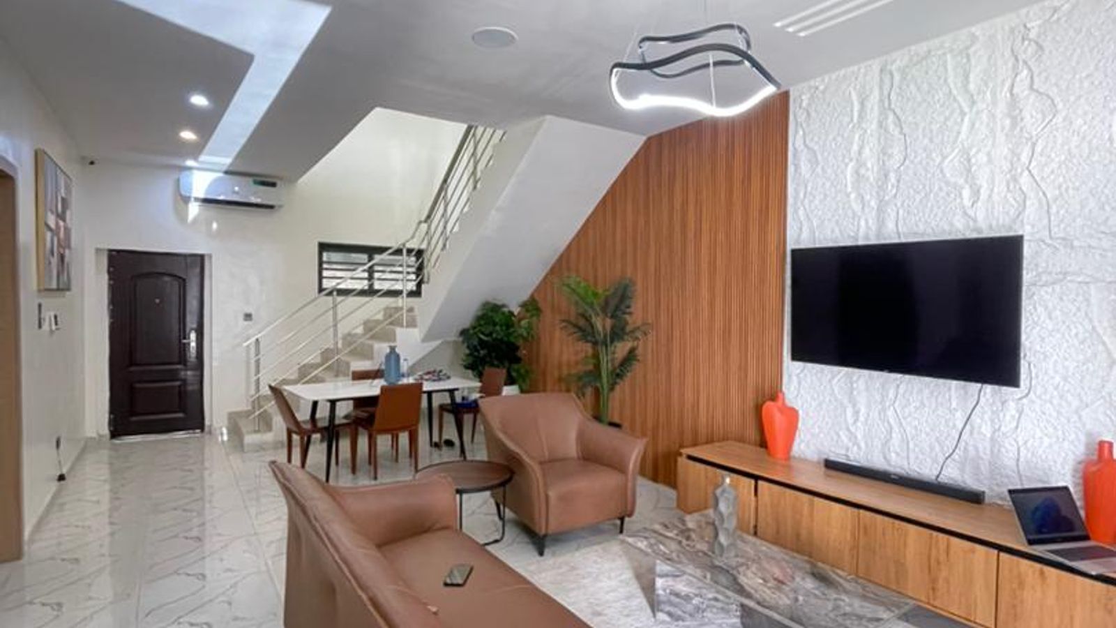 3 Bedroom Semi Detached Duplex