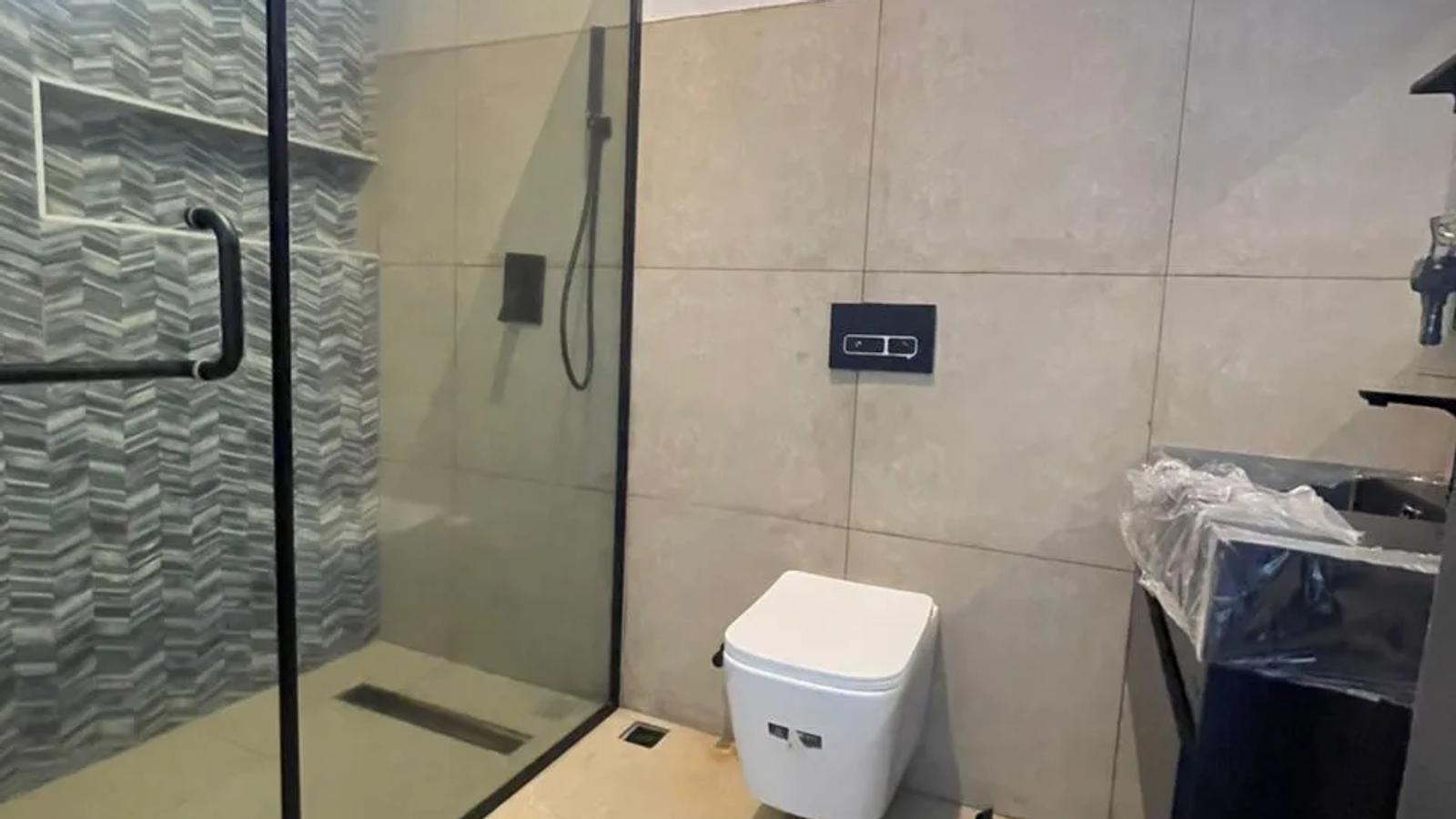 3 Bedroom Terrace Duplex