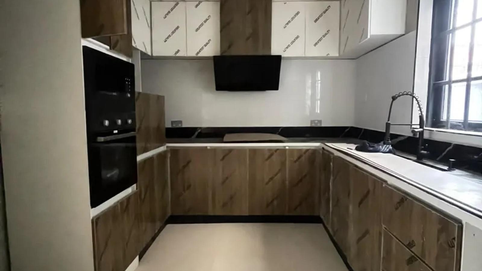 3 Bedroom Semi Detached Duplex
