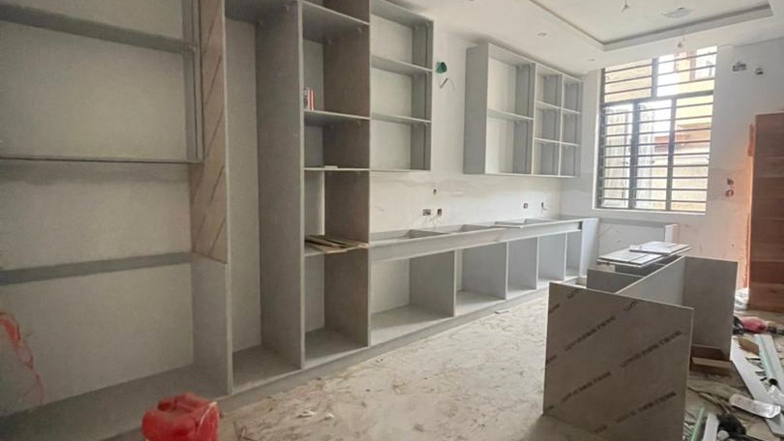 5 Bedroom Fully Detached Duplex