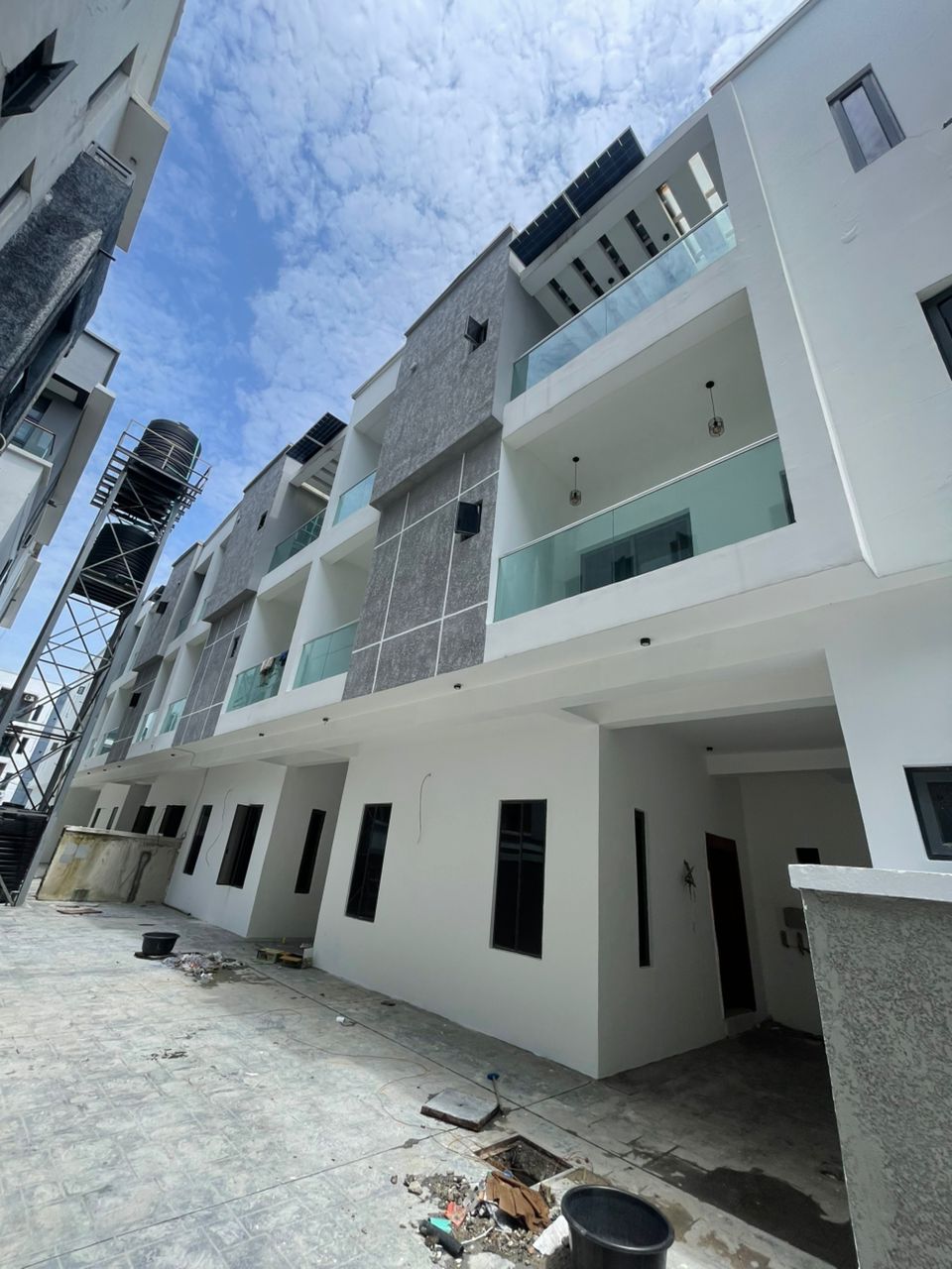 5 Bedroom Semi Detached Duplex