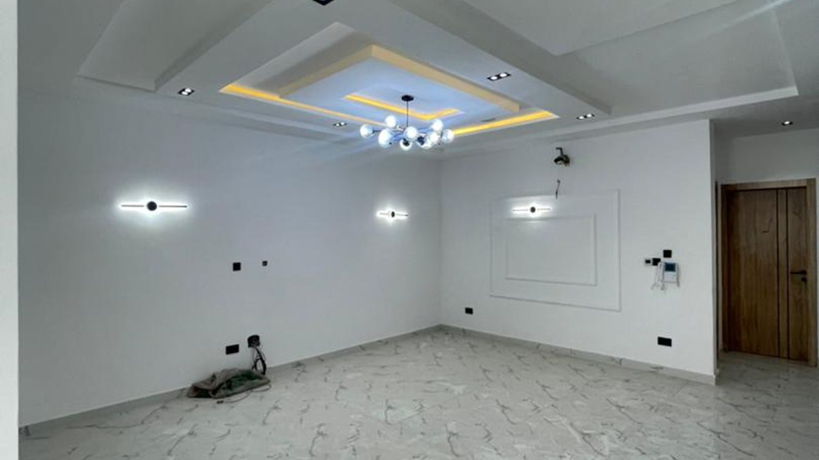 4 Bedroom Terrace Duplex