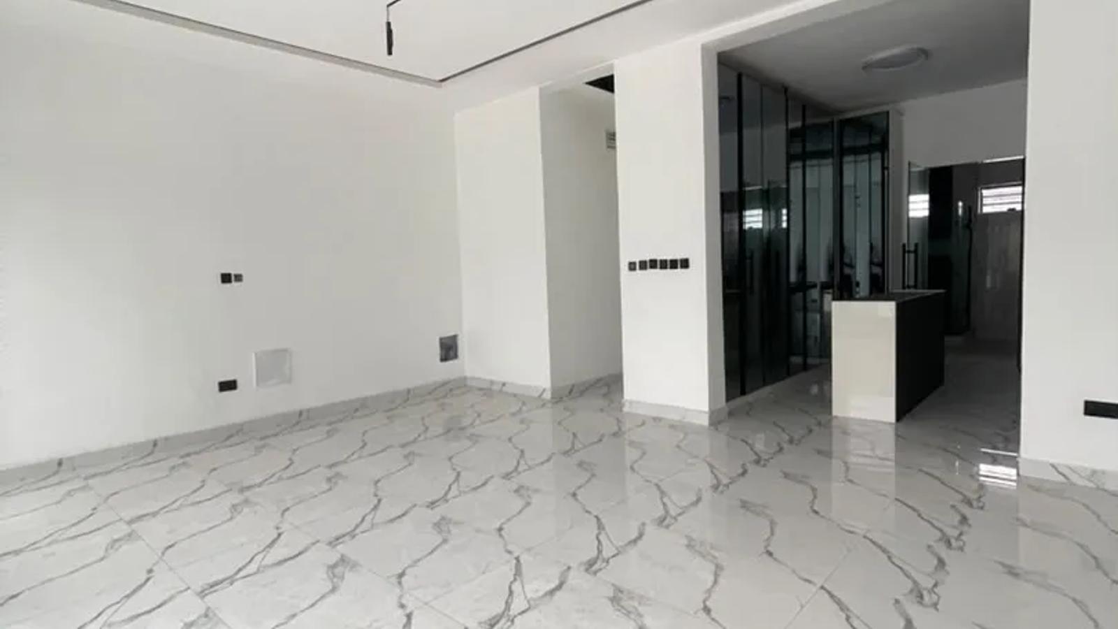 4 Bedroom Terrace Duplex