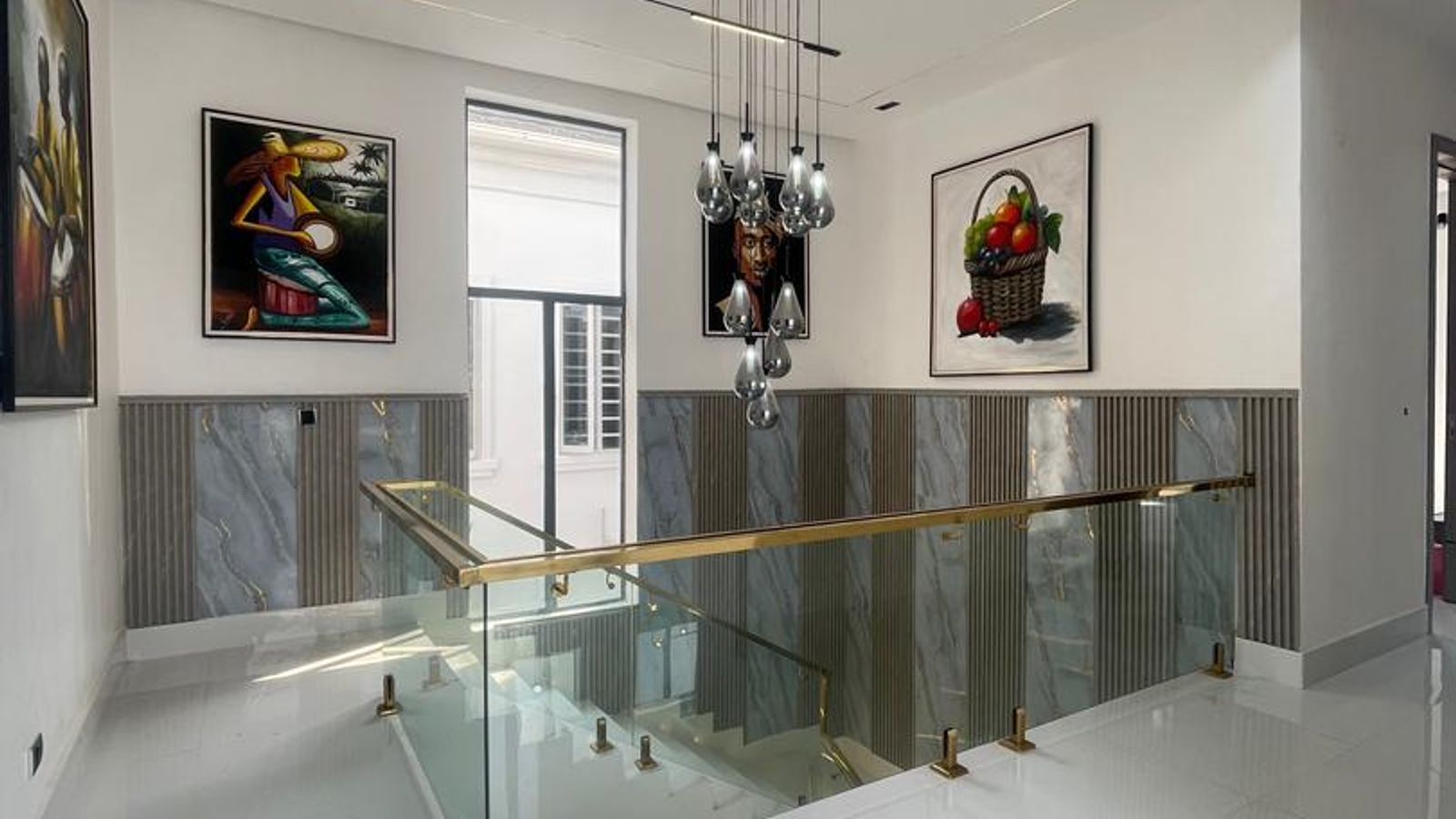 5 Bedroom Fully Detached Duplex