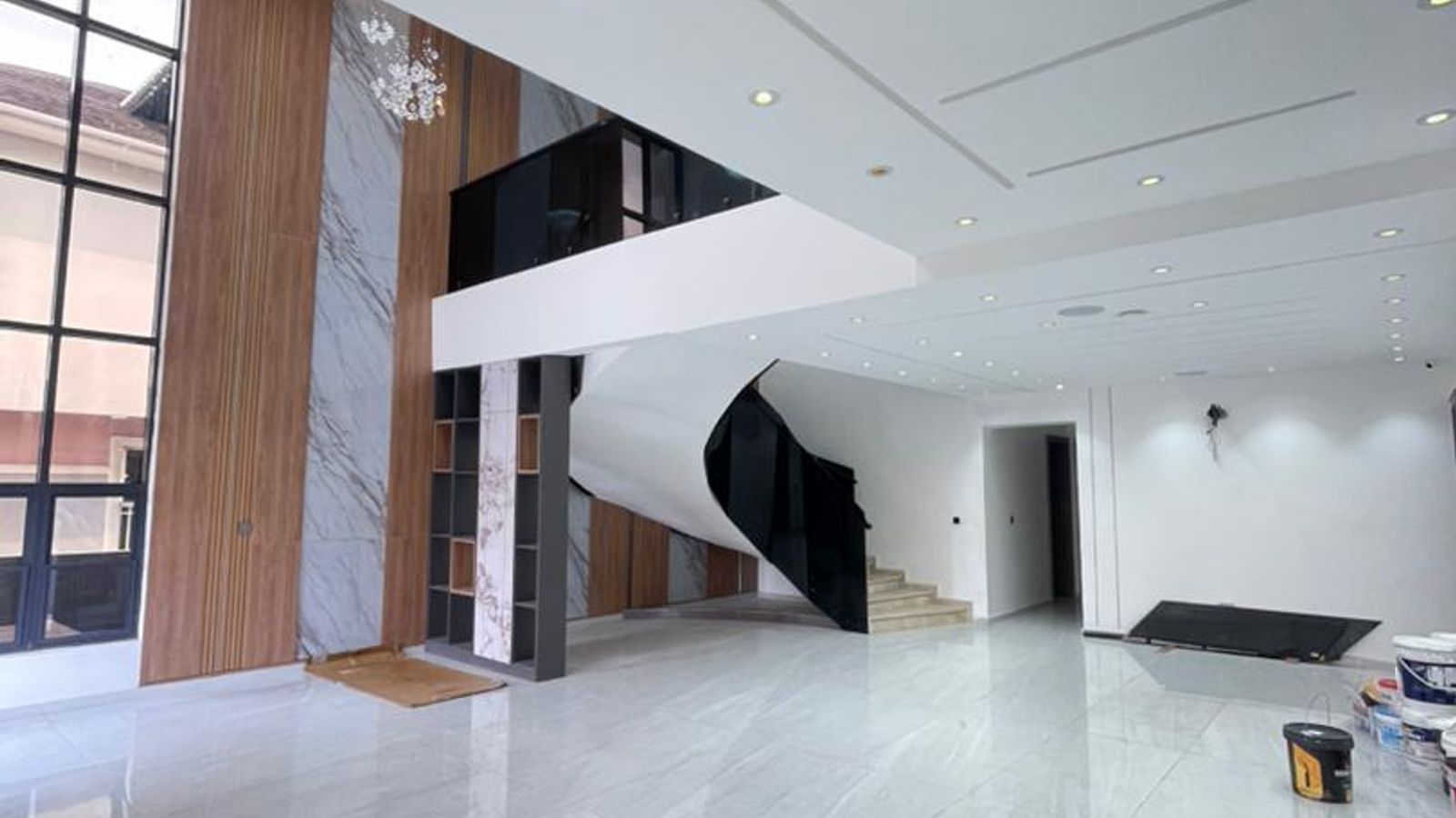 5 Bedroom Fully Detached Duplex