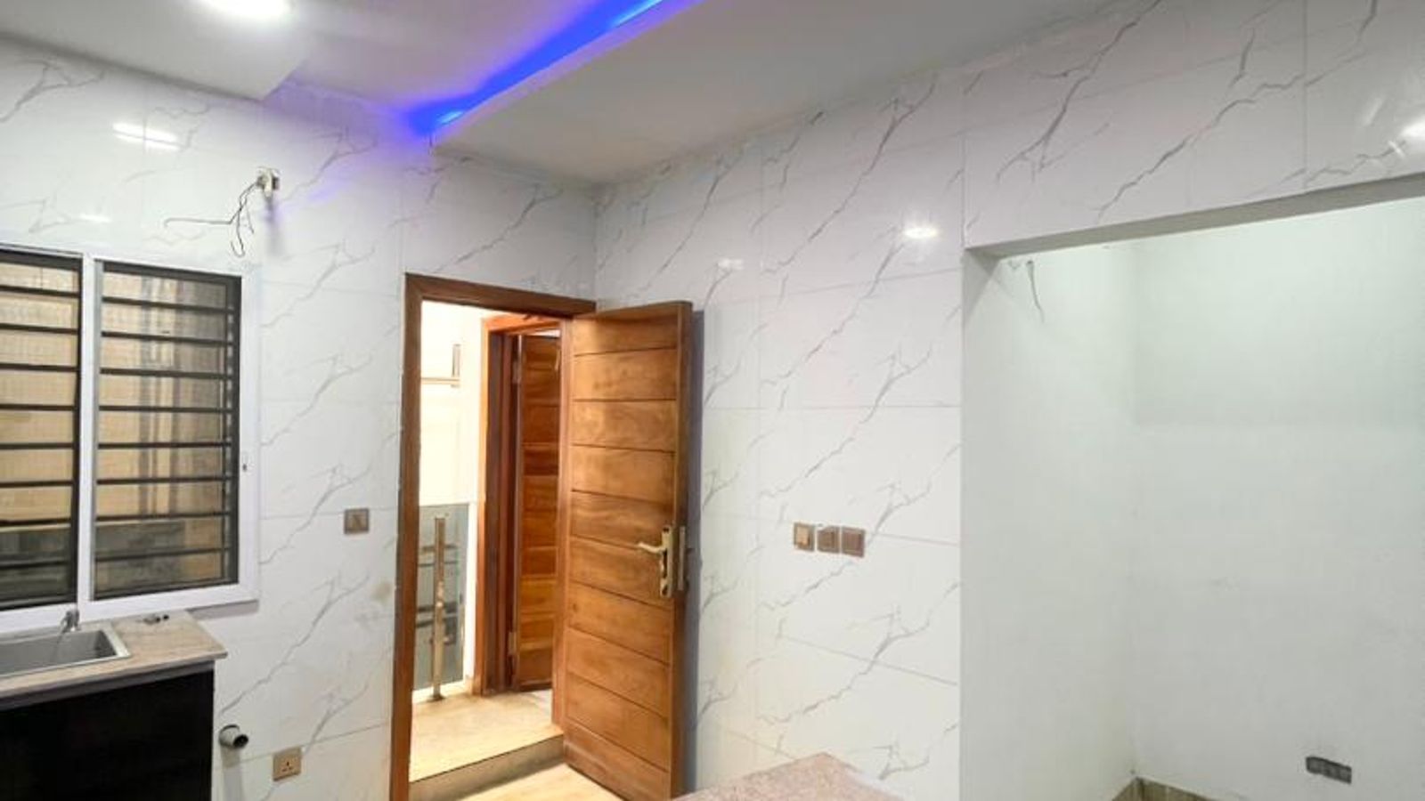 3 Bedroom Apartment