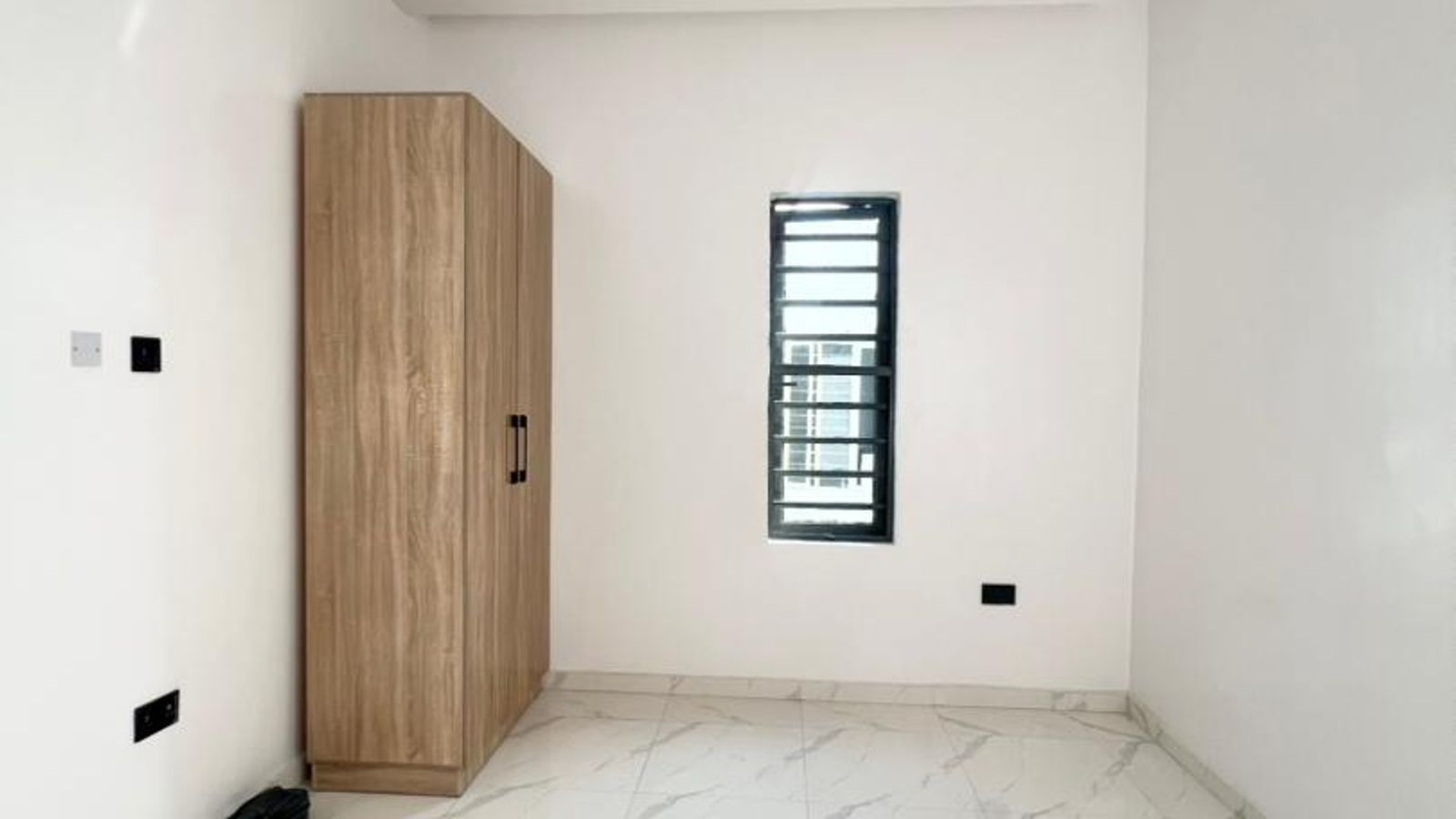 4 Bedroom Fully Detached Duplex