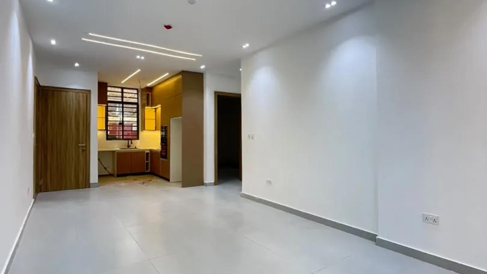 2 Bedroom Apartment