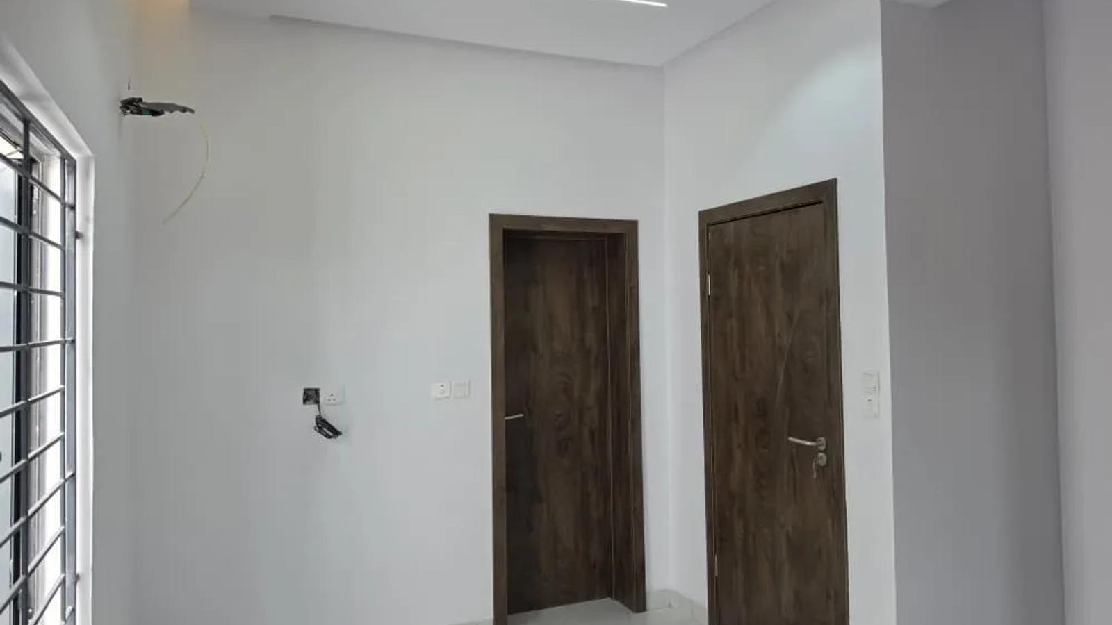 4 Bedroom Semi Detached Duplex