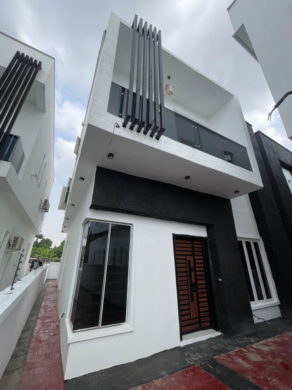 4 Bedroom Semi Detached Duplex