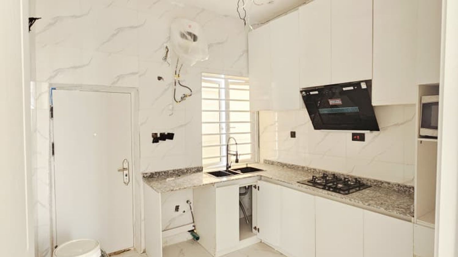 4 Bedroom Semi Detached Duplex