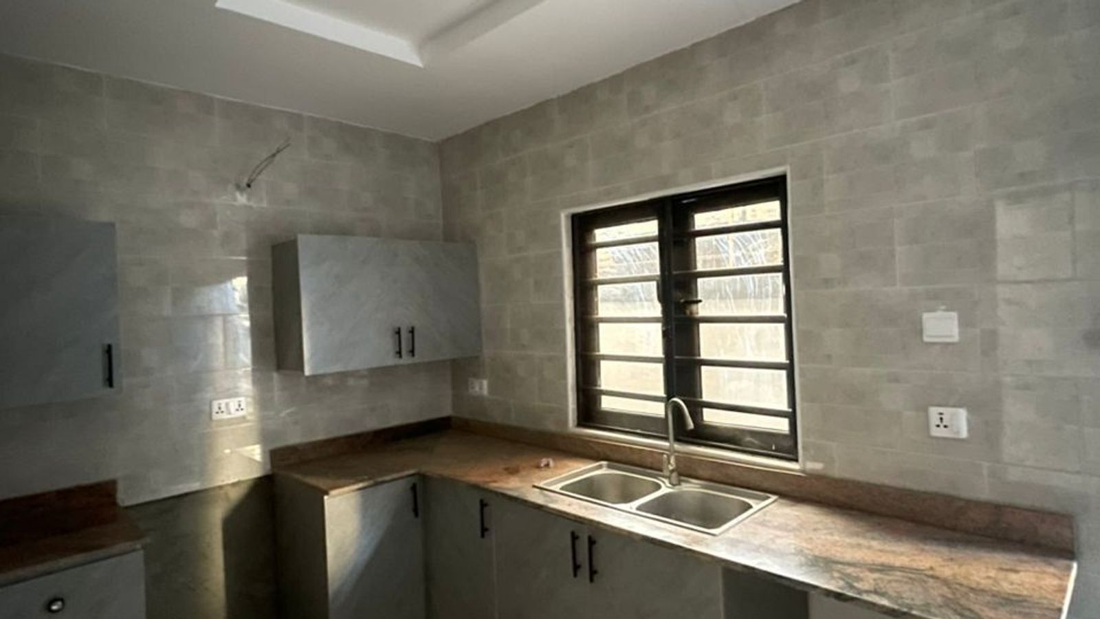 3 Bedroom Semi Detached Duplex