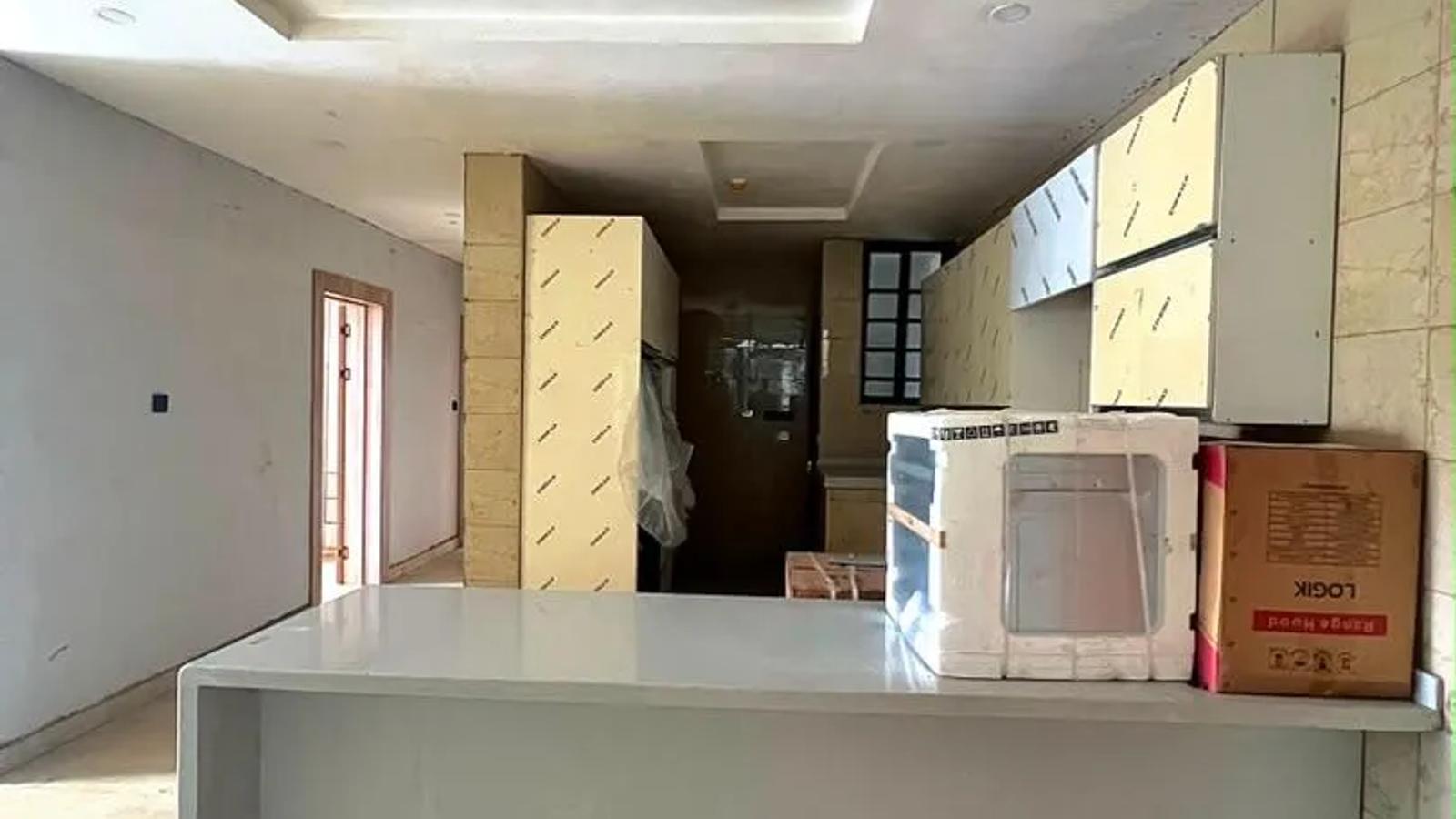 3 Bedroom Apartment