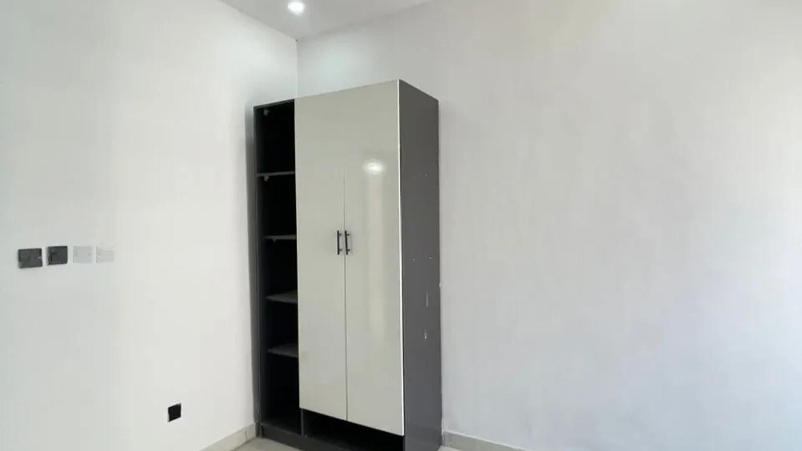 4 Bedroom Semi Detached Duplex