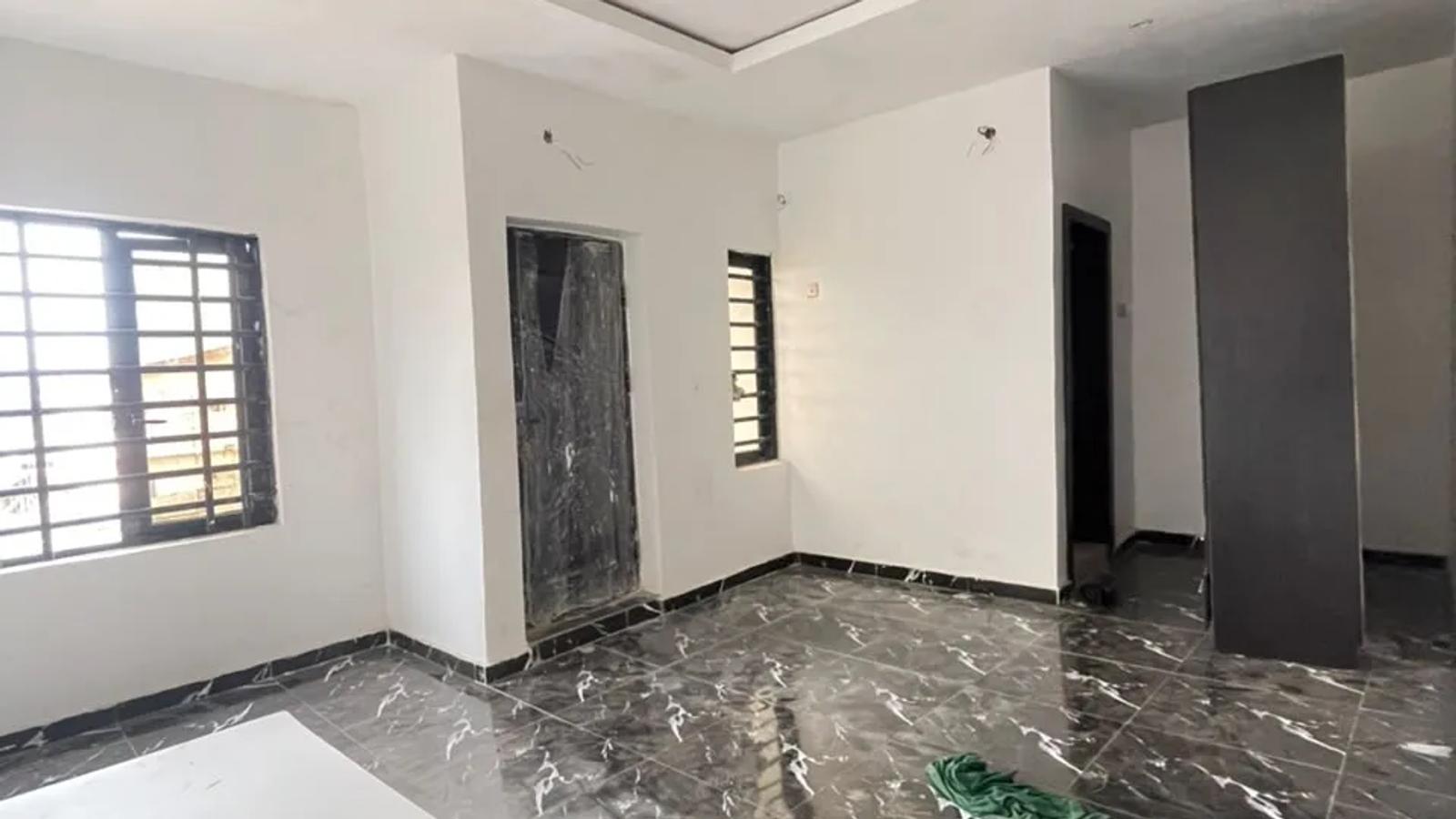 4 Bedroom Terrace Duplex