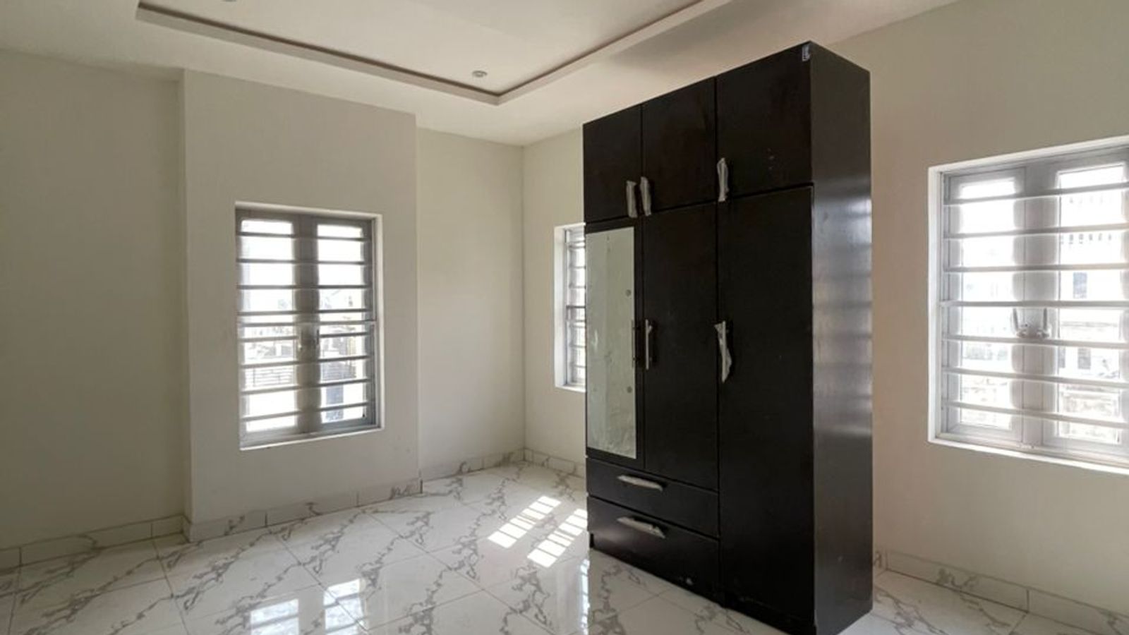 4 Bedroom Terrace Duplex