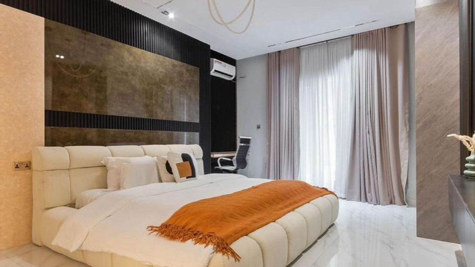 2 Bedroom Serviced Apartment