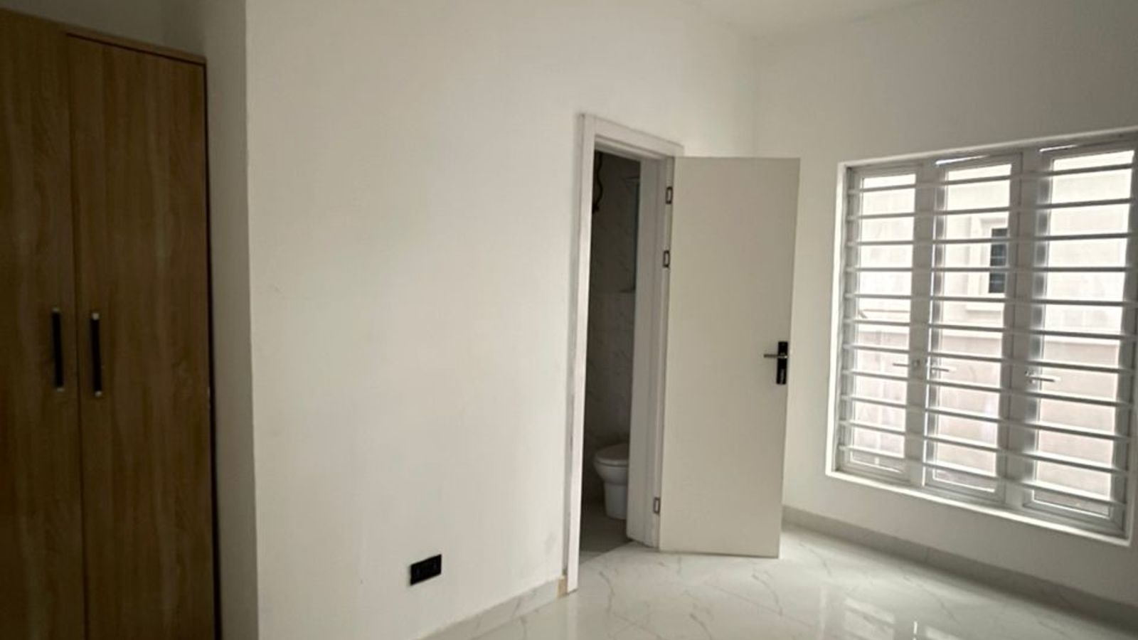 4 Bedroom Semi Detached Duplex