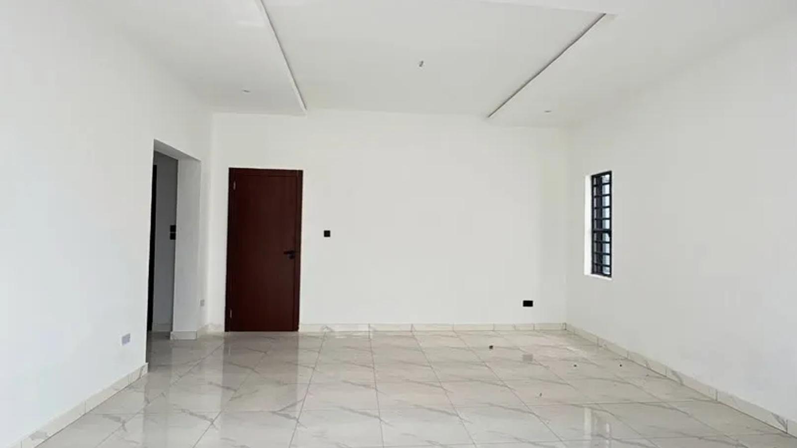 3 Bedroom Terrace Duplex
