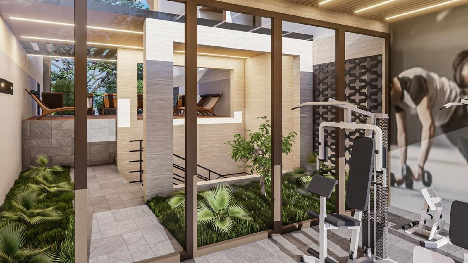 2 Bedroom