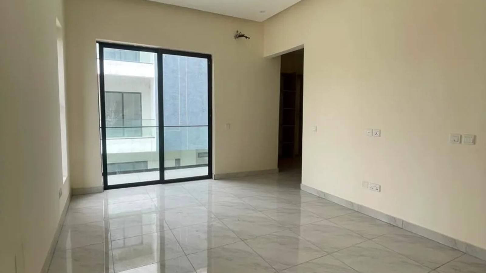 4 Bedroom Terrace Duplex