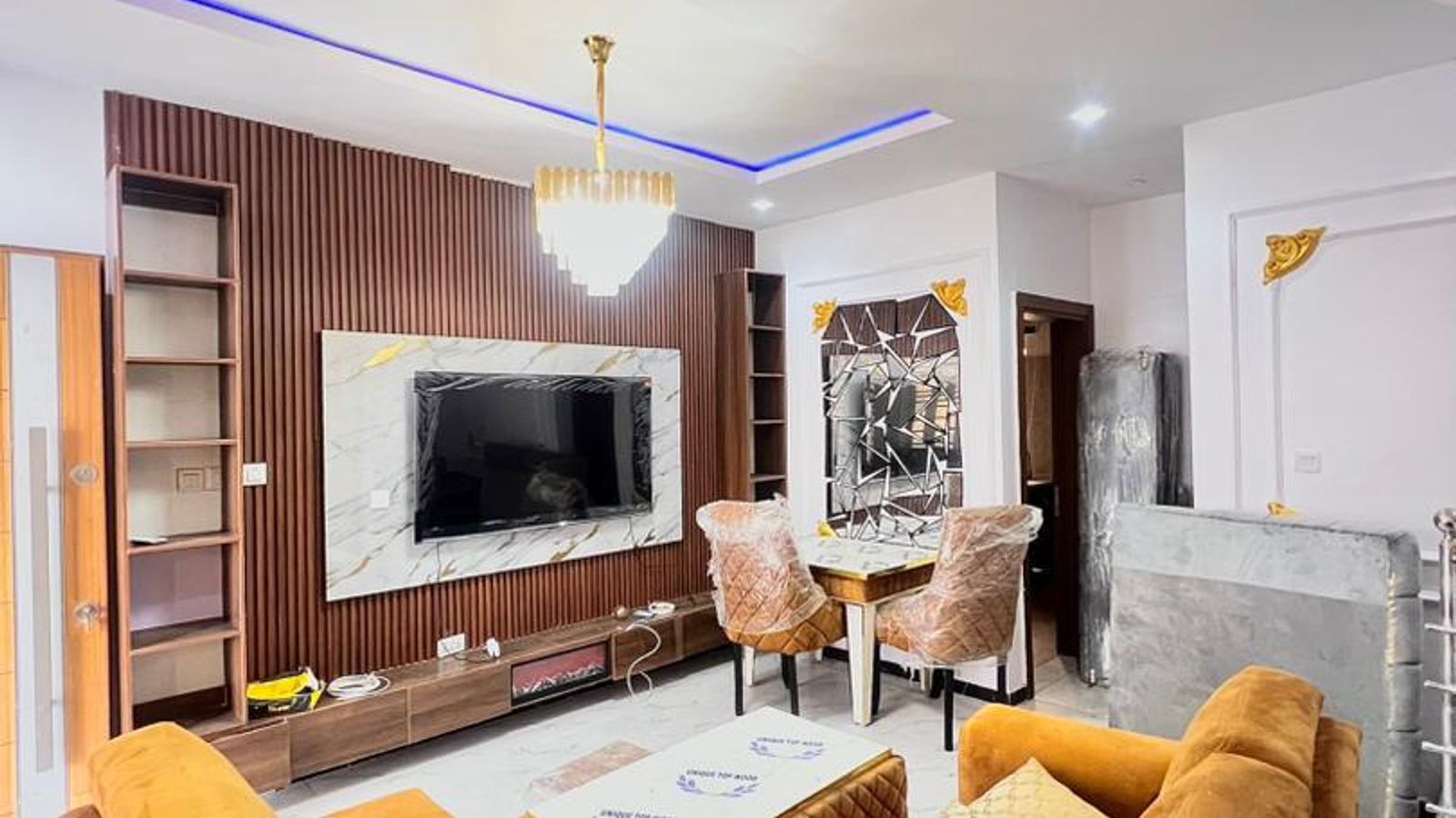 3 Bedroom Terrace Duplex