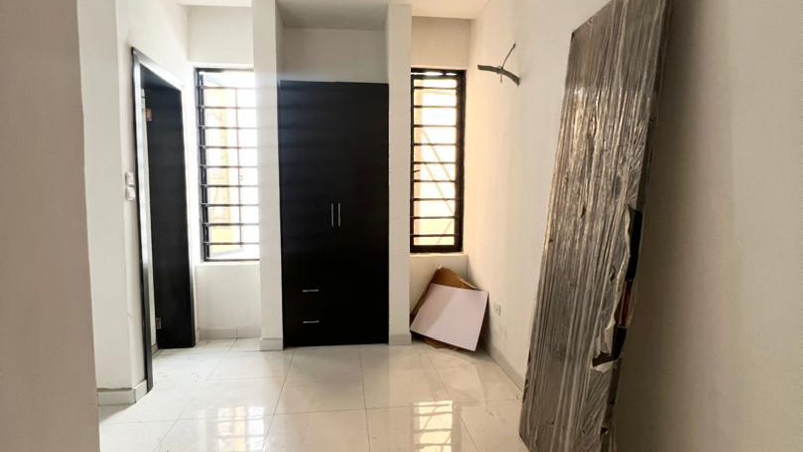 4 Bedroom Semi Detached Duplex