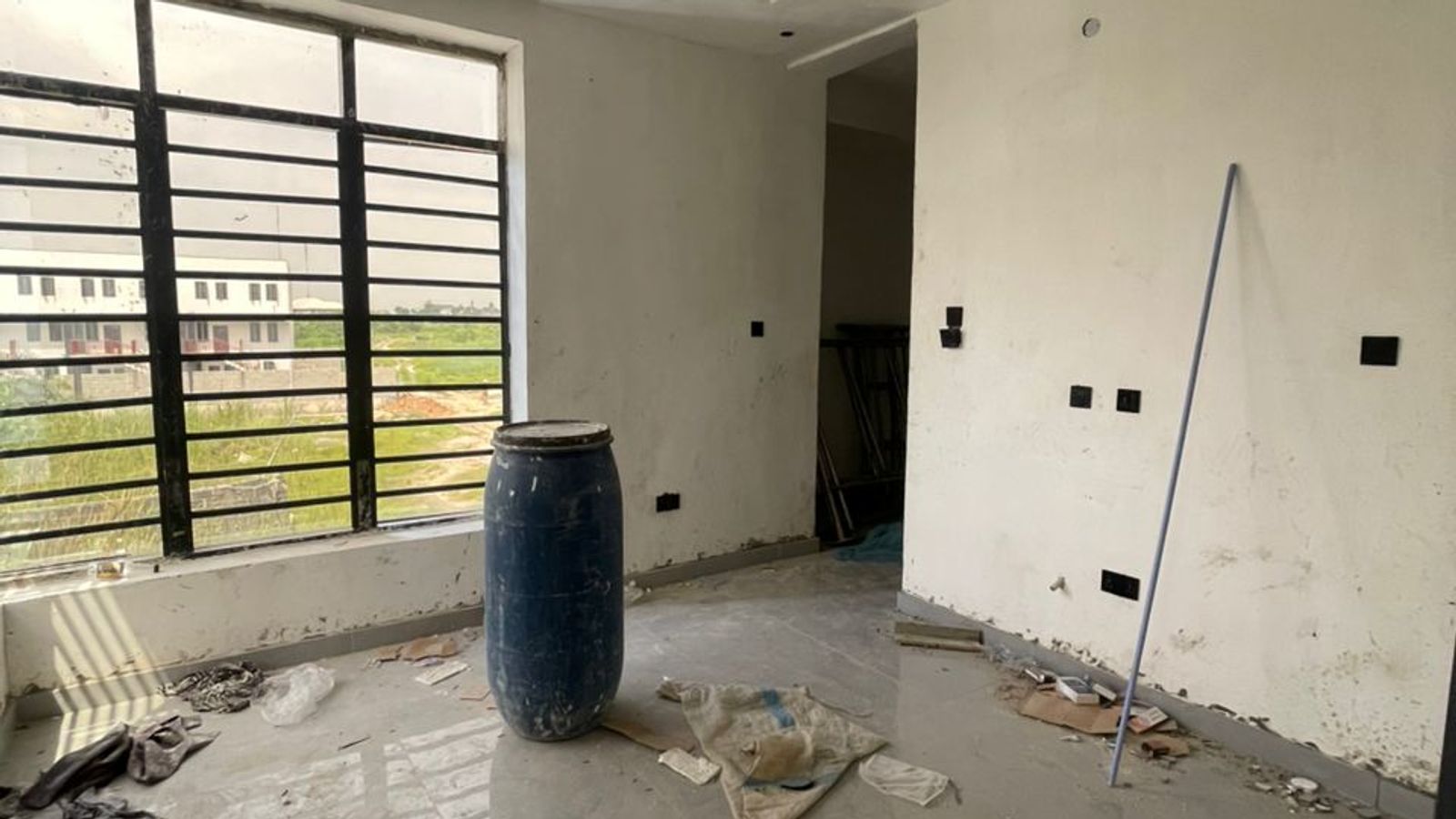 4 Bedroom Fully Detached Duplex