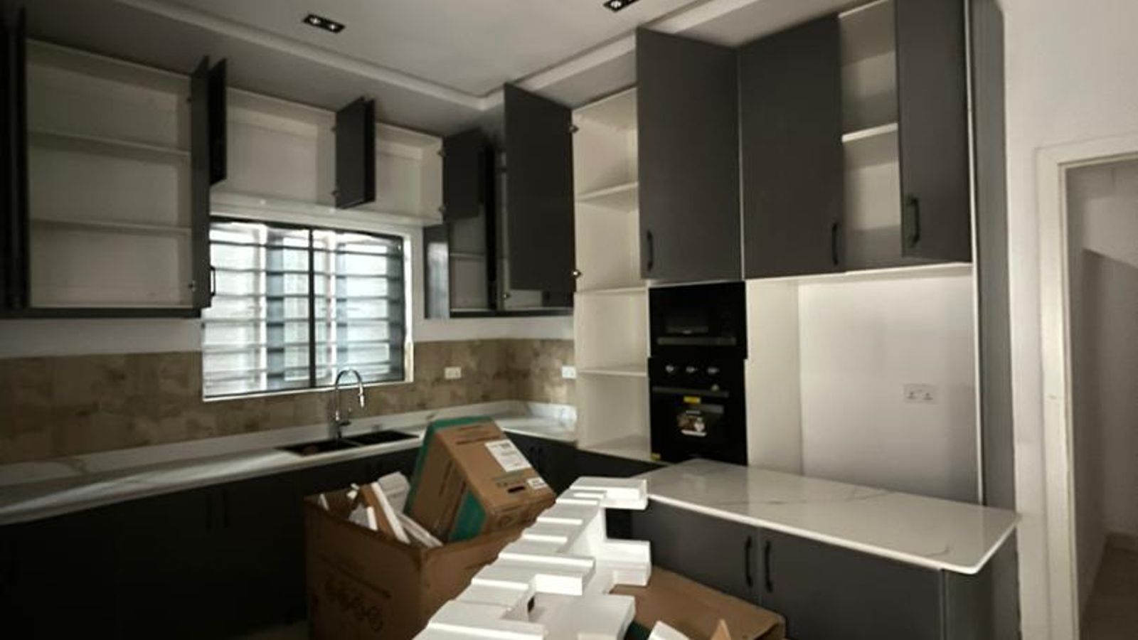 4 Bedroom Semi Detached Duplex